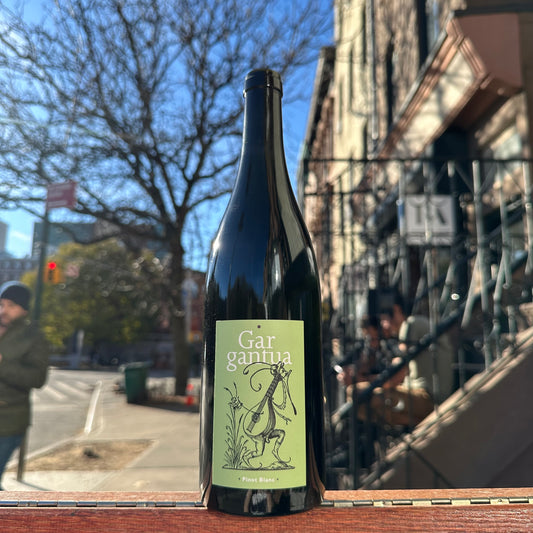 Ariane Lesné, "Gargantua" 2022