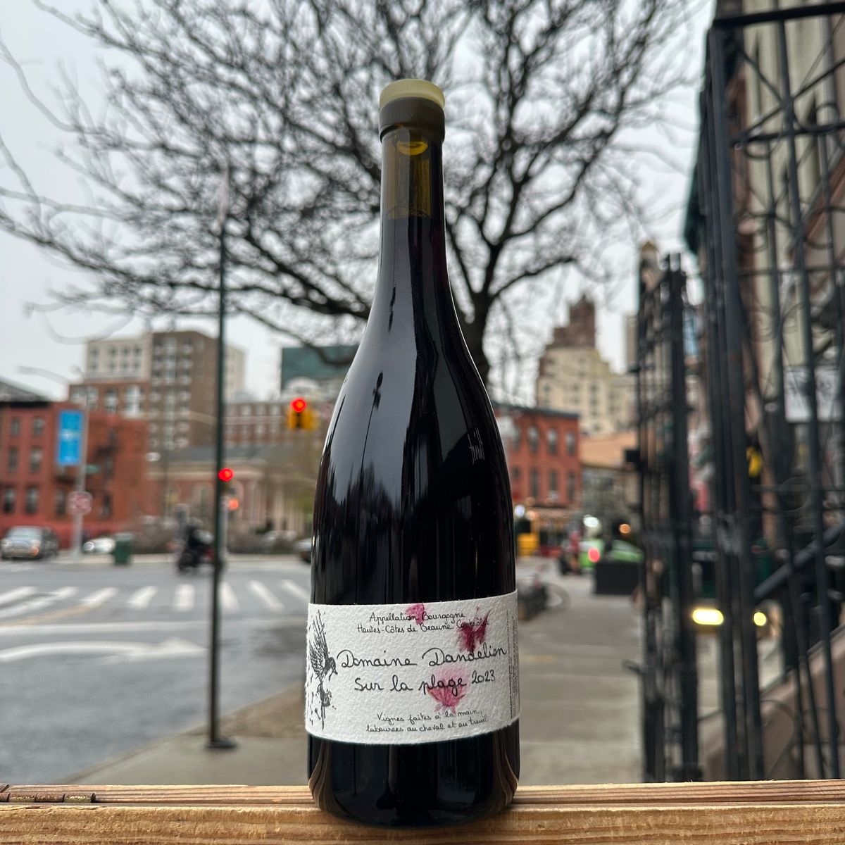 Domaine Dandelion, “Sur La Plage” 2023