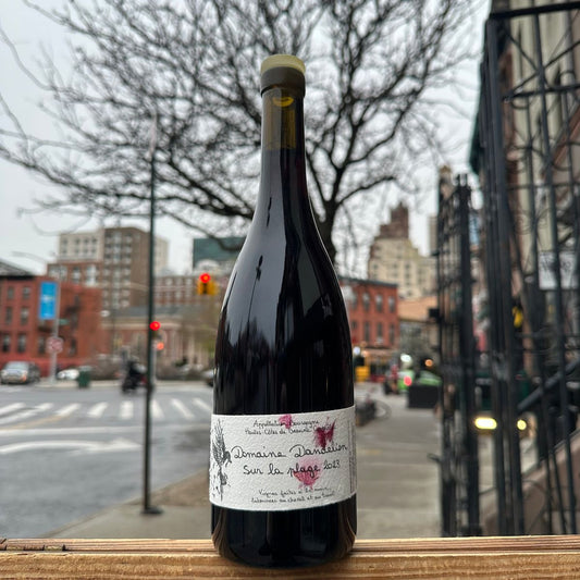 Domaine Dandelion, “Sur La Plage” 2023