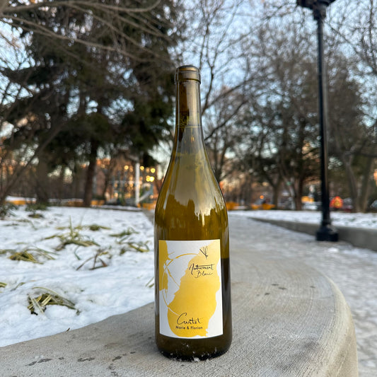 Marie et Florian Curtet, "Autrement Blanc" 2021