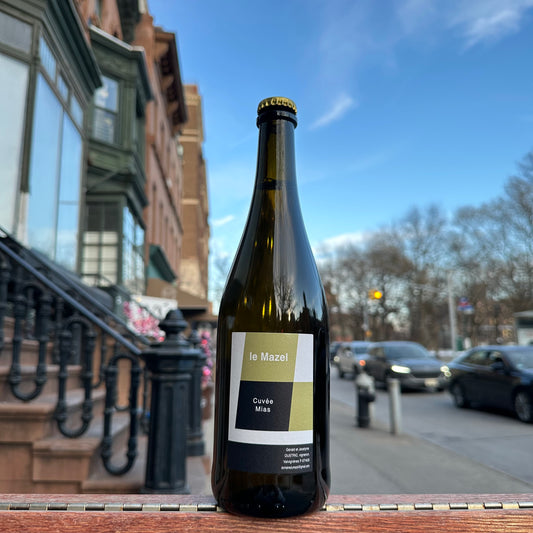 Le Mazel, "Mias" 2024