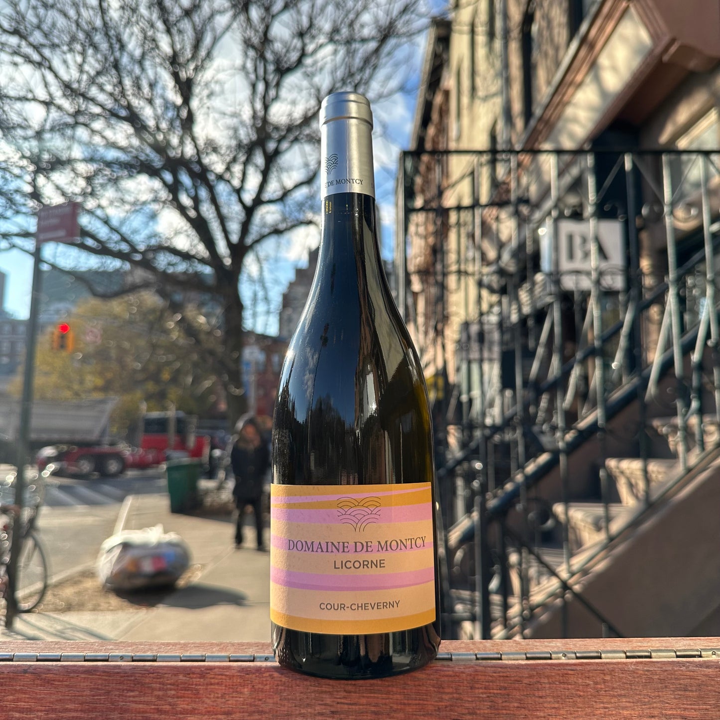 Domaine de Montcy, "Cour-Cheverny, 'Licorne'" 2020