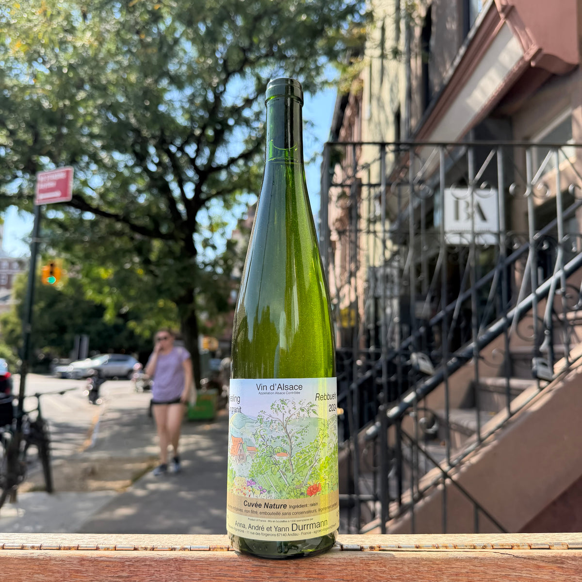 Durrmann, "'Rebbuehl,' Riesling sur Granit" 2024