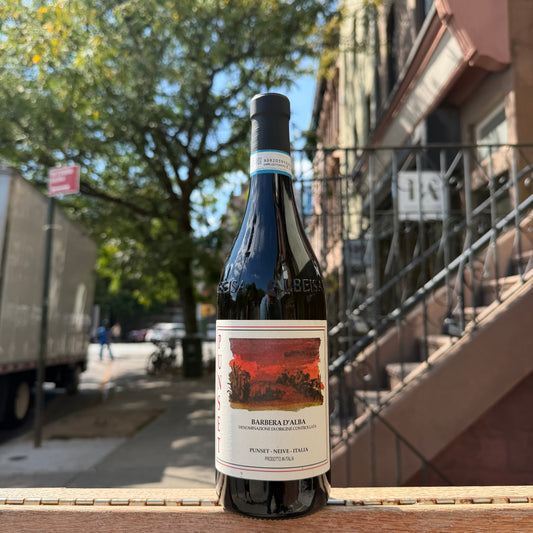 Punset, "Barbera d'Alba" 2024