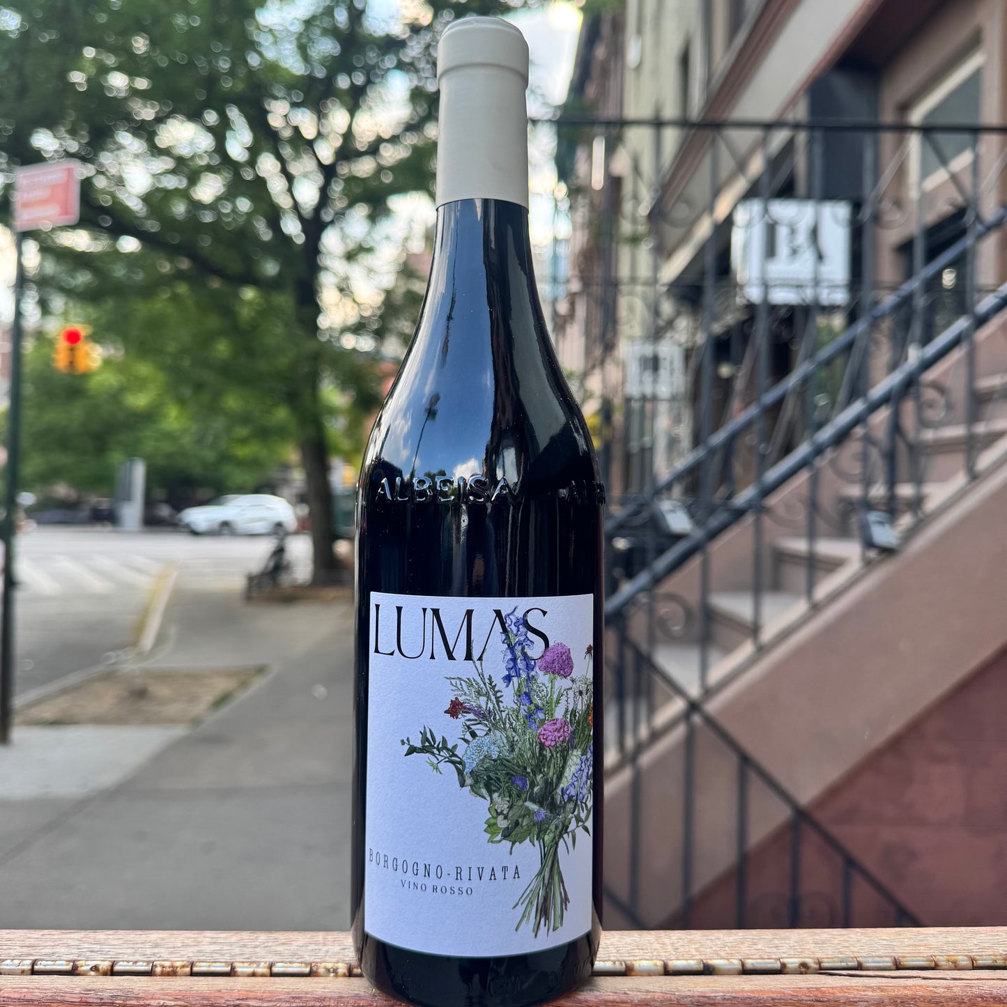 Borgogno Rivata, "Lumas" 2024