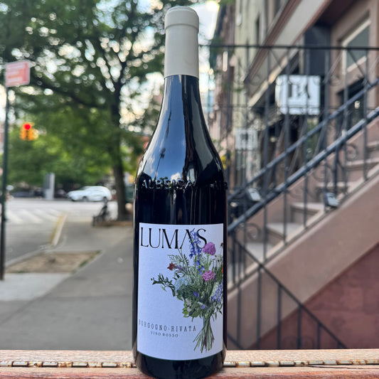 Borgogno Rivata, "Lumas" 2024