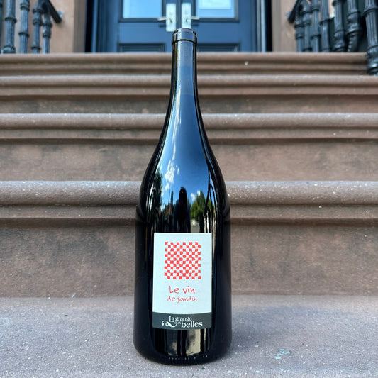 La Grange aux Belles, "Vin de Jardin" 2024 [1.5L - MAG]