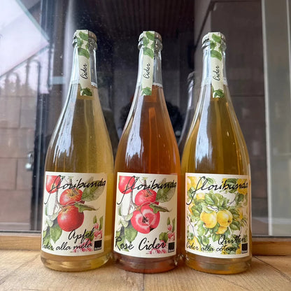 Floribunda Cider, "Apfelcider" NV