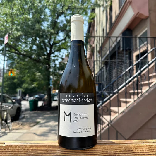 Domaine Marnes Blanches, "Savagnin 'Les Molates'" 2022