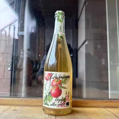 Floribunda Cider, "Apfelcider" NV