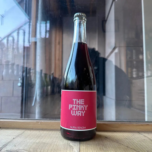 Nuria Renom, "The Pinky Way" 2022