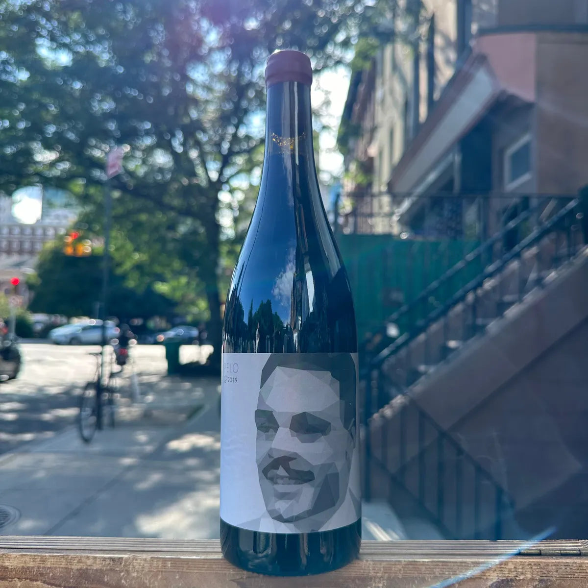 Clos des Plantes, "Pelo" 2019