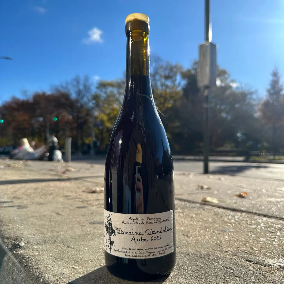 Domaine Dandelion, "Aube" 2022