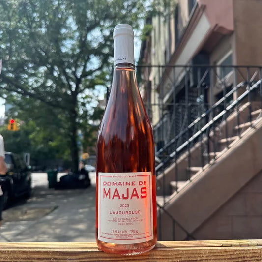 Domaine de Majas, "L'Amorouse Rosé" 2023