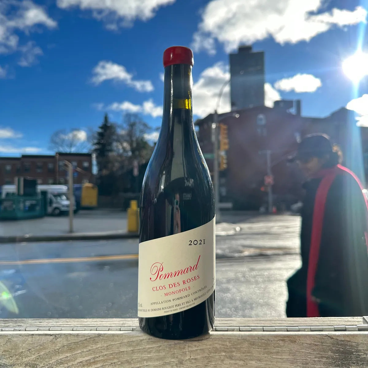 Domaine Rougeot, "Pommard 'Clos des Roses' Sans Soufre" 2021