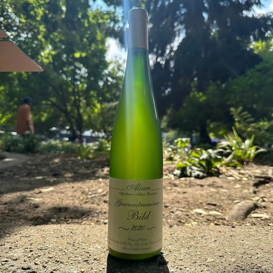 Bruno Schueller, "Gewurztraminer Bild" 2020