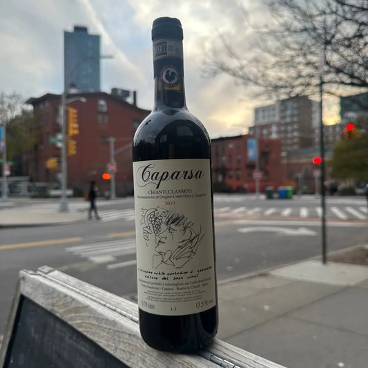 Caparsa, "Caparsino Chianti Classico" 2019