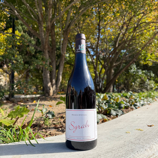Maison Stéphan, "Syrah" 2024