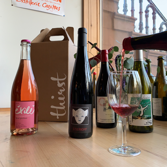 Thirst Wine Share