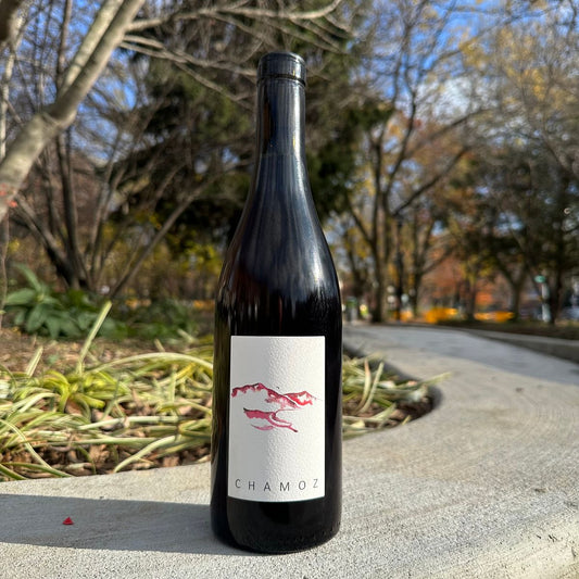 Domaine de La Borde, "Chamoz" 2023