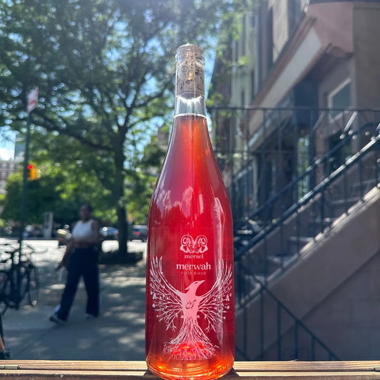 Mersel, "Phoenix Rosé" 2021