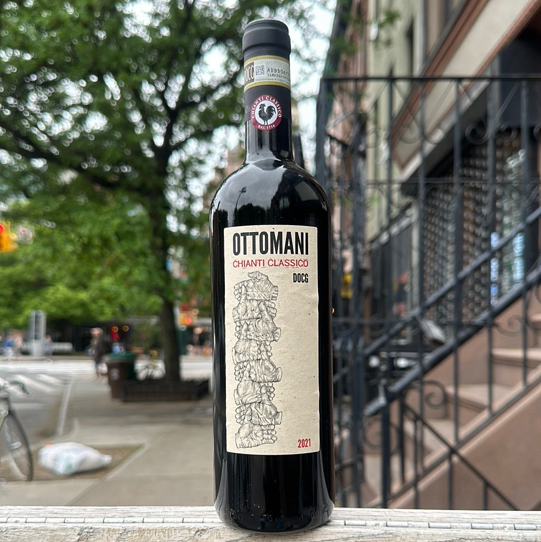 Ottomani, "Chianti Classico" 2021