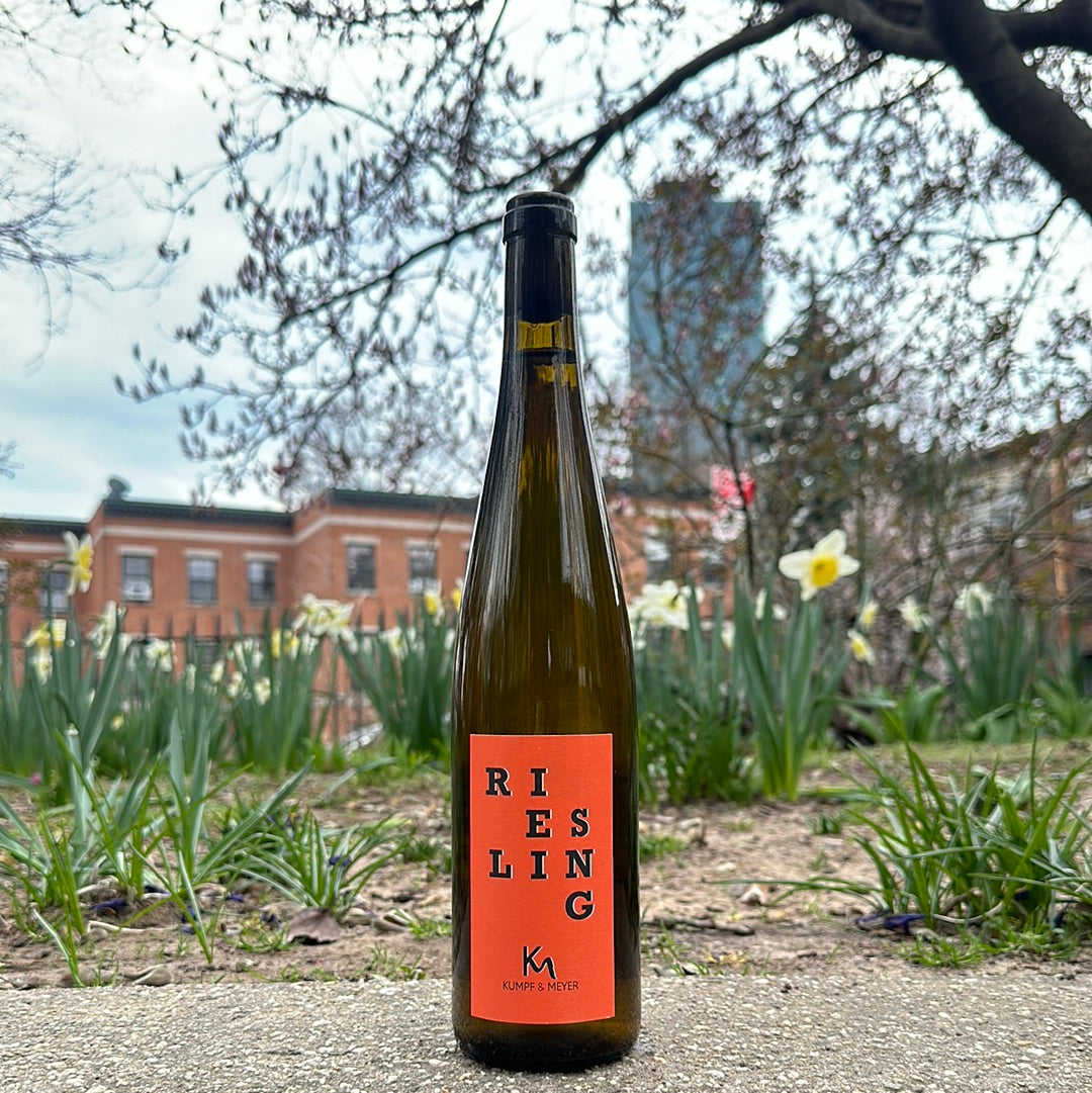 Kumpf et Meyer, "Riesling" 2018