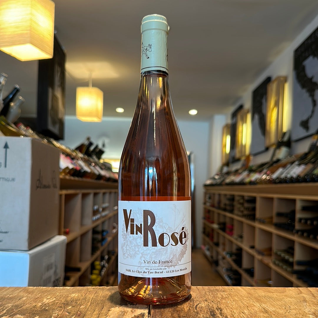 Clos du Tue-Boeuf, "Vin Rosé" 2022