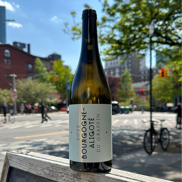 Bourgogne Aligoté 2022 2本セット Lafouge, Jean et Gilles 2022 Bourgogne Aligoté – Chambers Street Wines