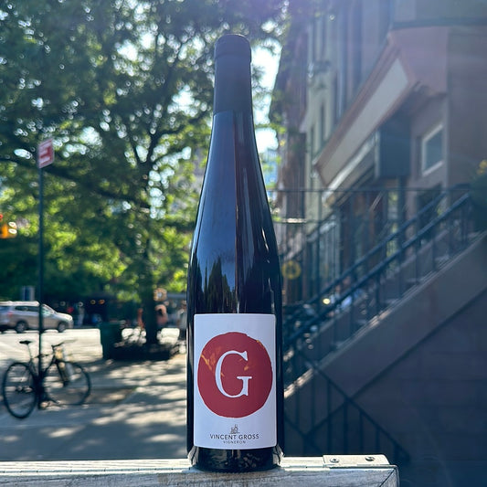 Domaine Gross, "Pinot Noir G" 2020