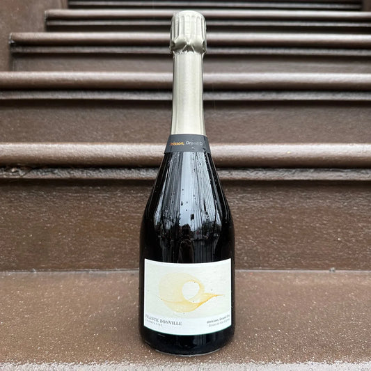 Champagne Franck Bonville, "'Unisson' Avize Grand Cru" NV