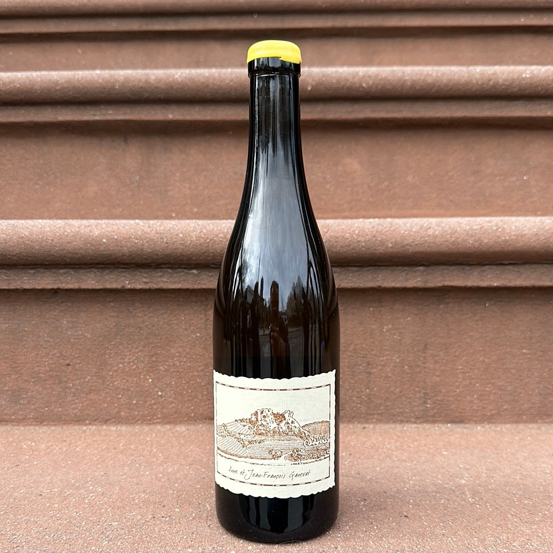 Anne et Jean-François Ganevat, "Savagnin Montferrand" 2018