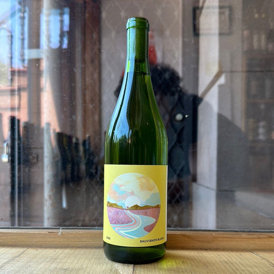Outward Wines, "Sauvignon Blanc (Presqu'ile Vineyard)" 2022