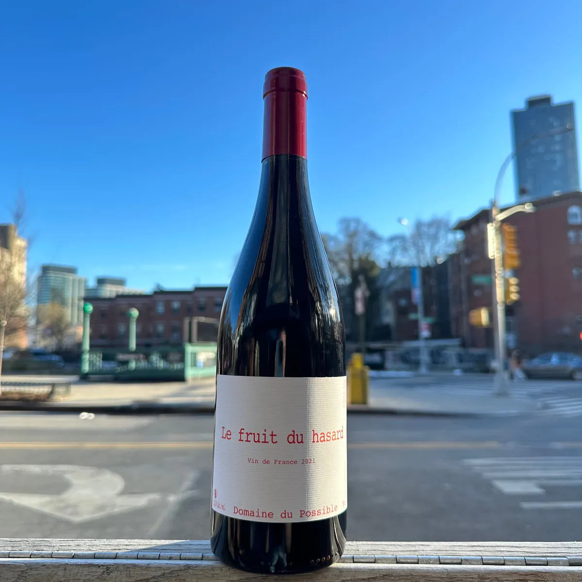 Domaine du Possible, "Le Fruit du Hasard" 2021