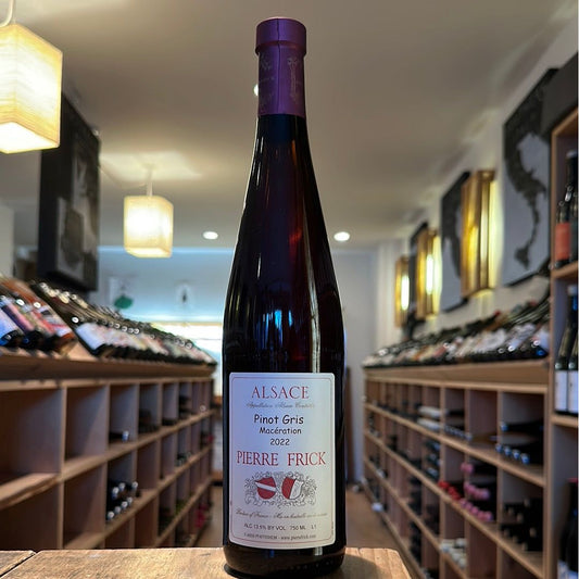 Pierre Frick, "Pinot Gris Macération" 2022