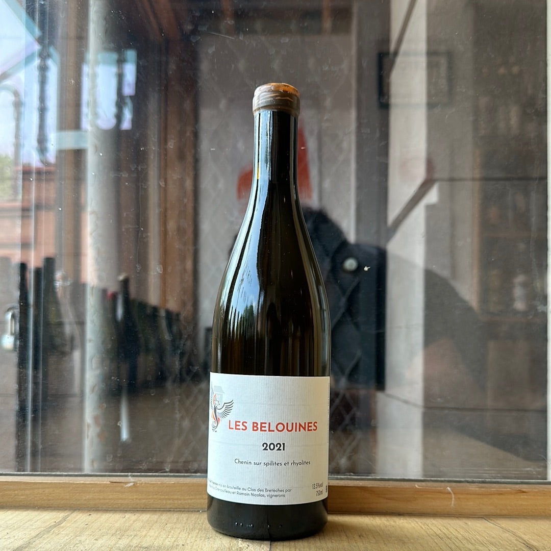 Clos des Bretches, "Les Belouines" 2021