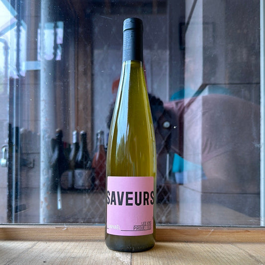 Les Vins Pirouettes, "Saveurs de Raphaël" 2019