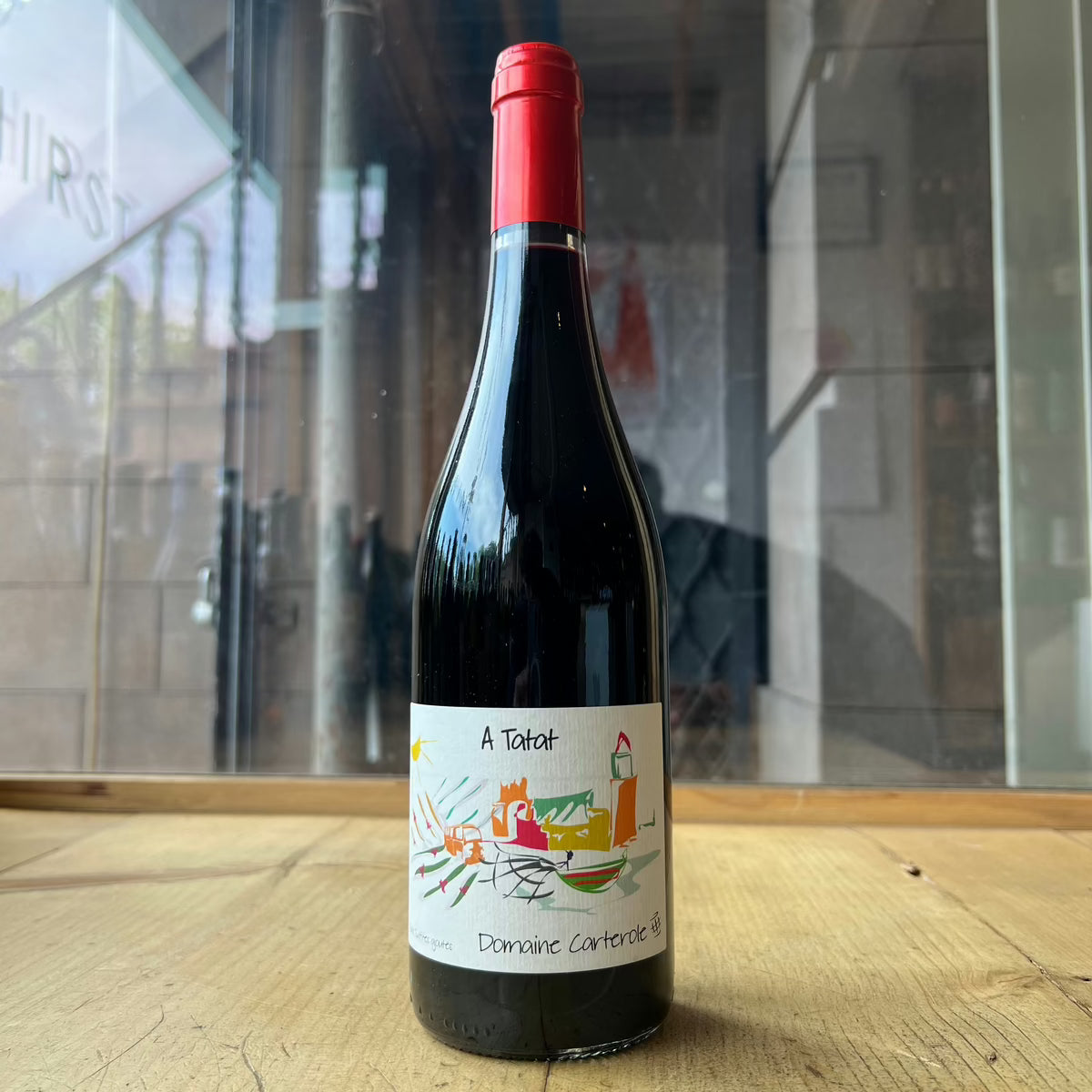 Domaine Carterole, "A Tatat" 2021