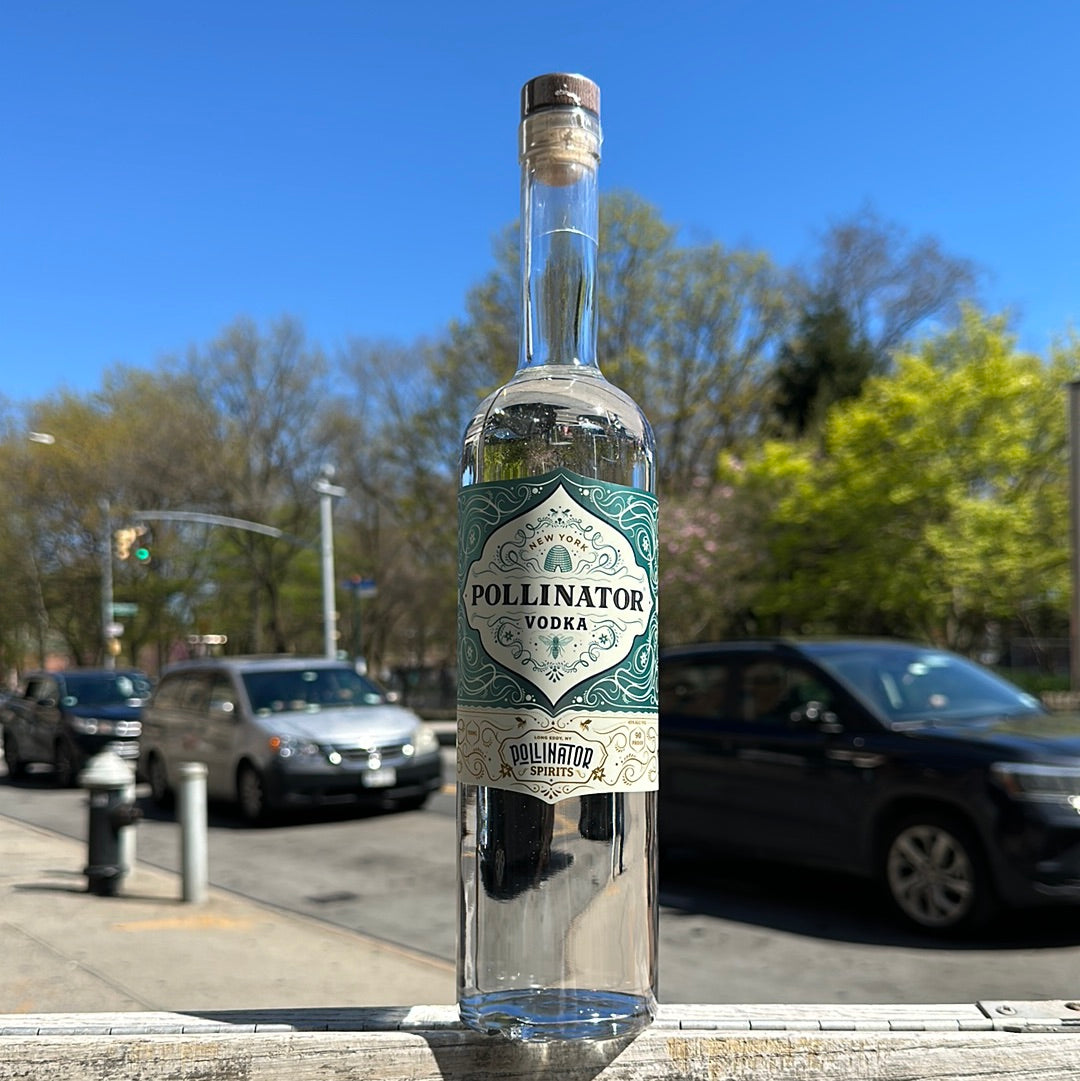 Catskill Provisions, "Pollinator Vodka" 750mL