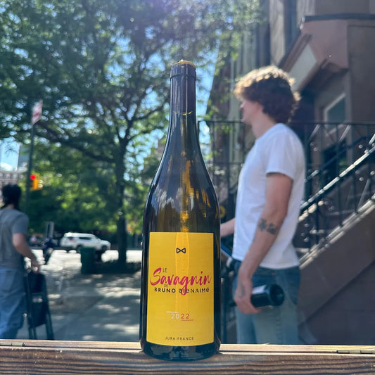 Domaine Bienaime, "Savagnin" 2022