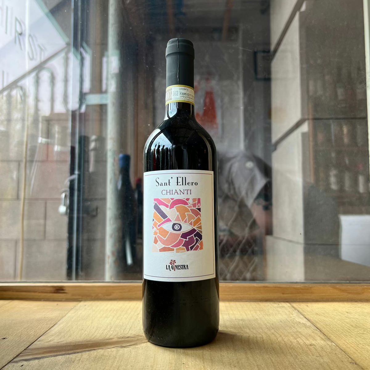 La Ginestra, "Chianti" 2018