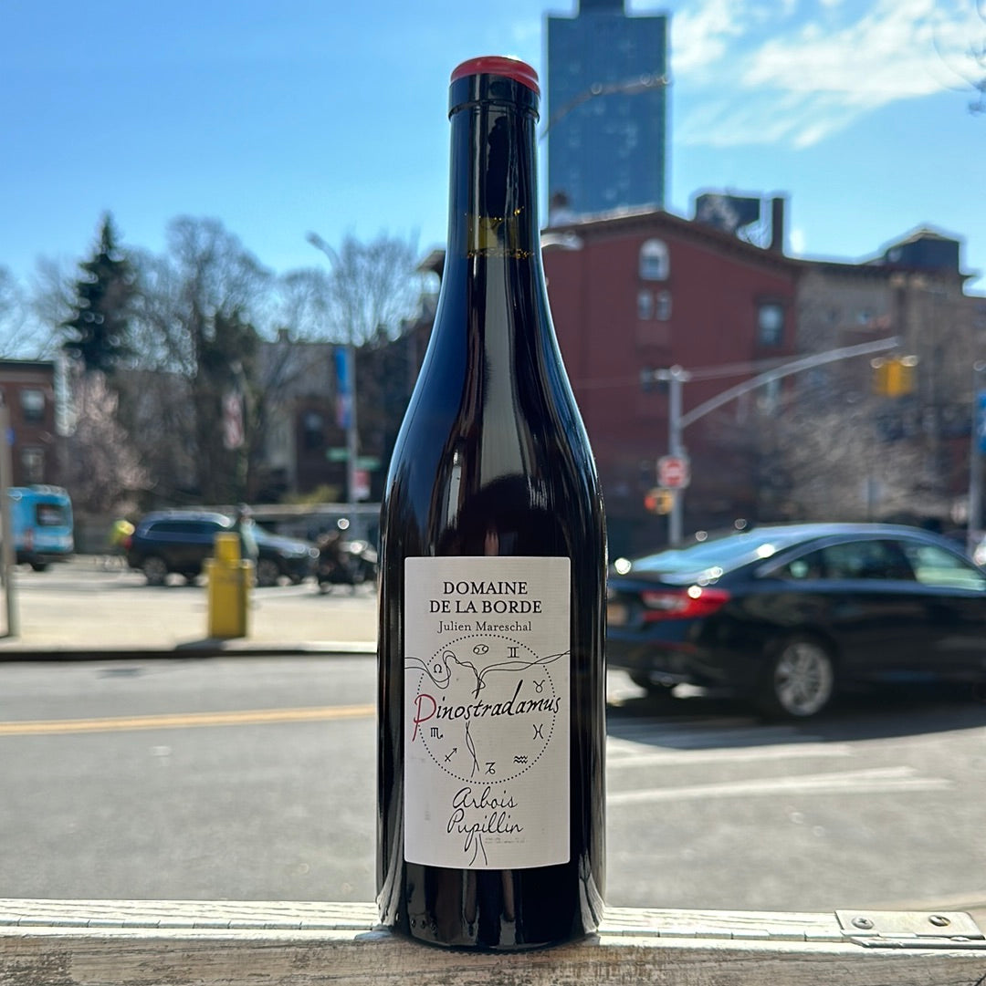 Domaine de La Borde, "Pinotstradamus" 2022