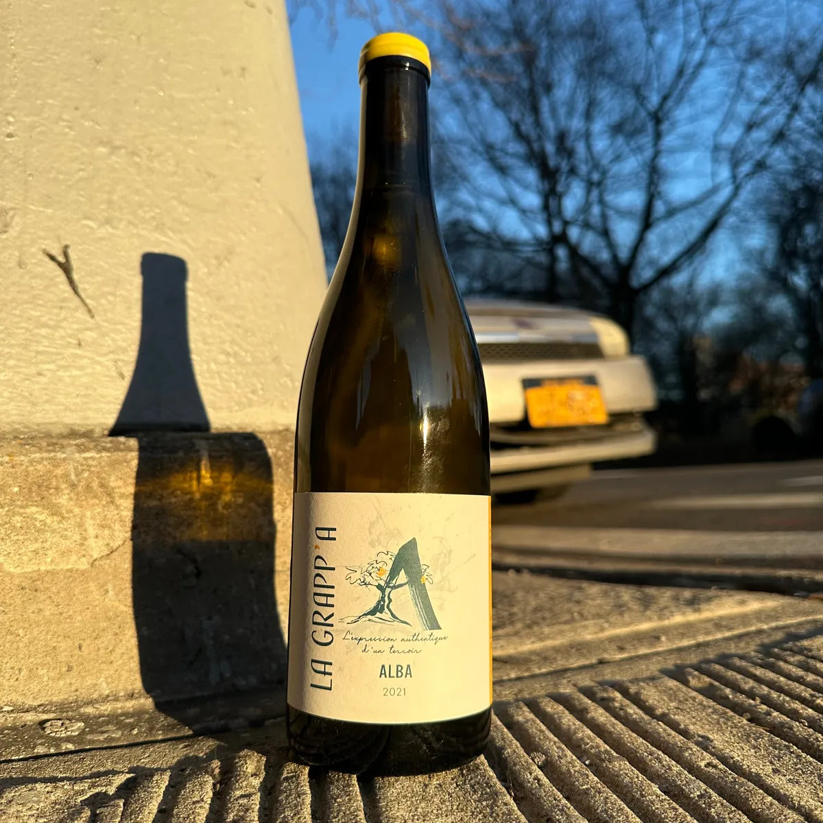 Domaine La Grapp'A, "Alba" 2021