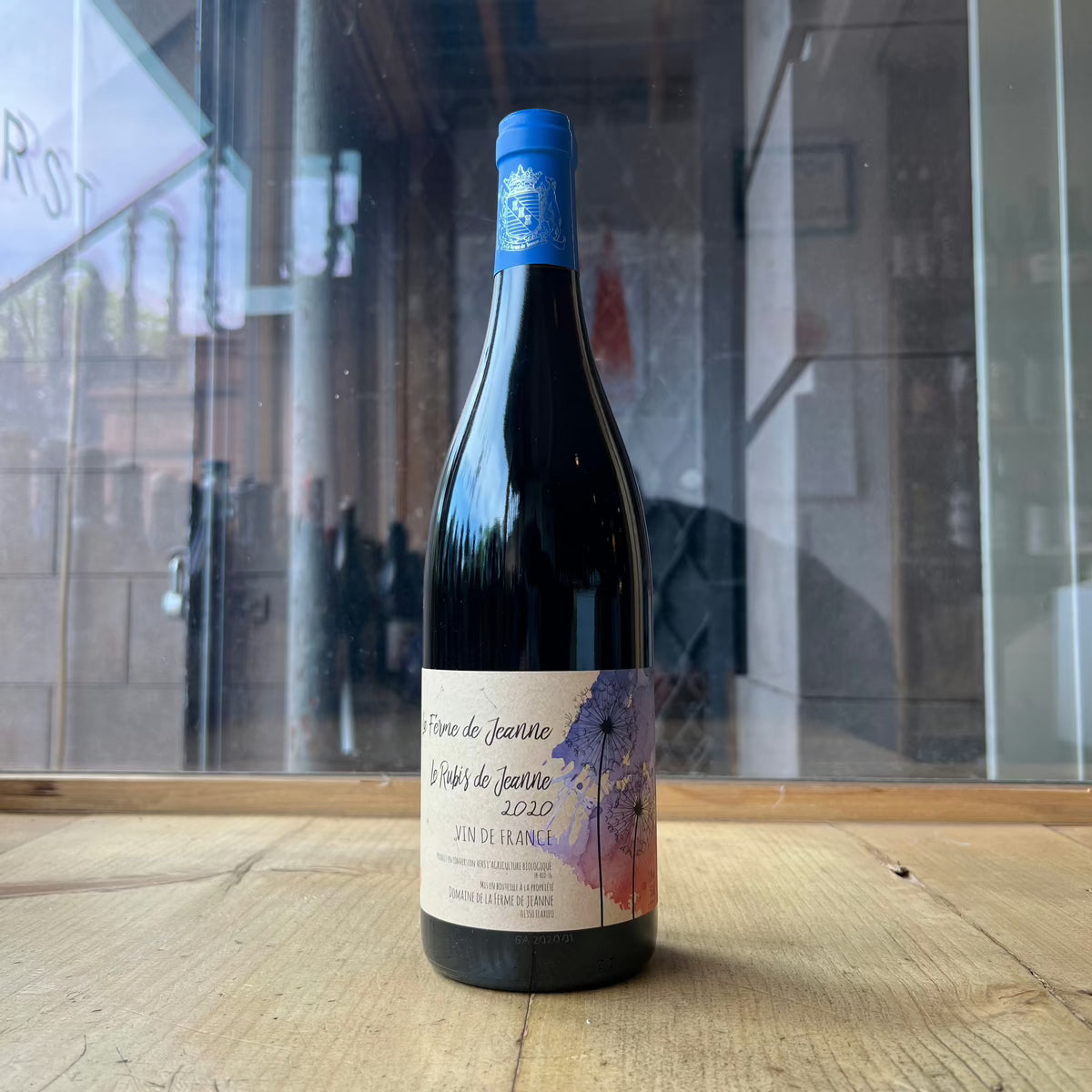 La Ferme de Jeanne, "Gamay" 2020