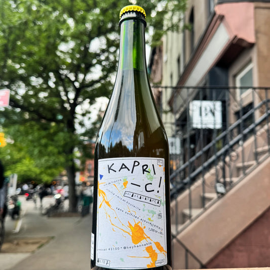 ABRACADABRA, “KaPri – C!” 2023