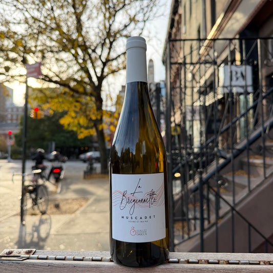 Domaine de La Bregeonnette, "Muscadet Sévre-et-Maine" 2025