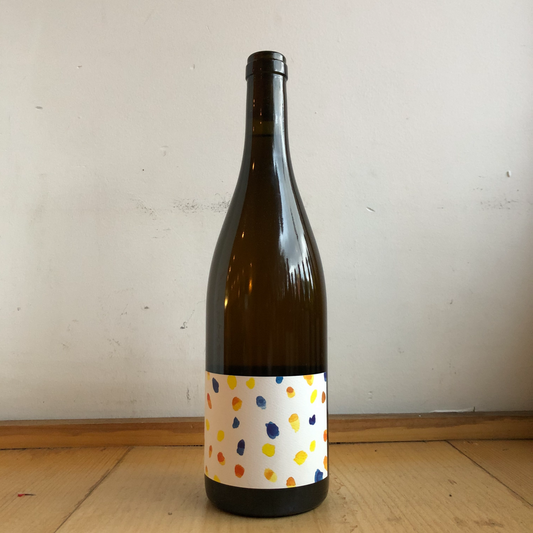 Floral Terranes Cider, "Chardonnay" 2019