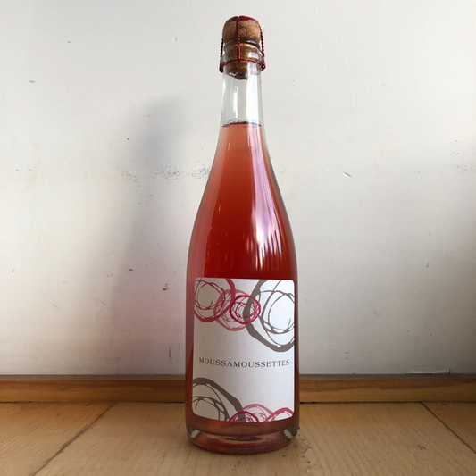 Domaine Mosse, "Moussamoussettes" VDF 2019