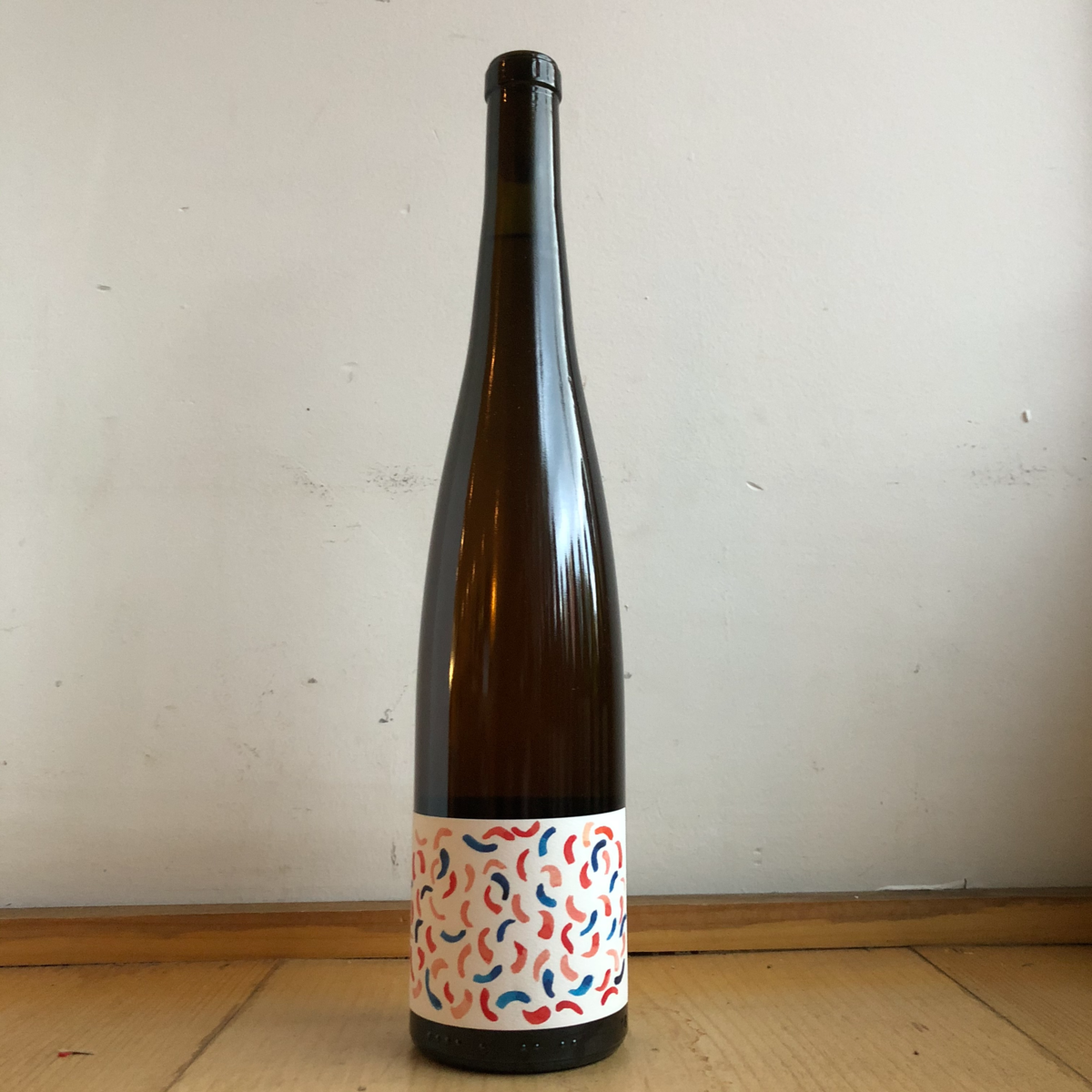 Floral Terranes Cider, "Ronkonkoma Moraine" 2019
