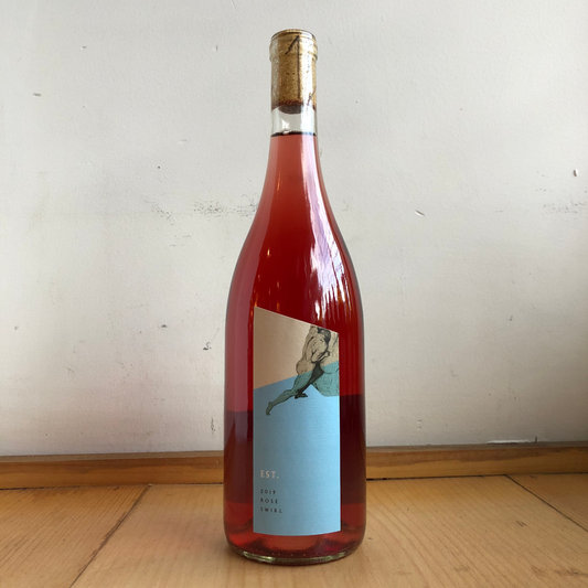 Est. Rose 'Swirl' 2019